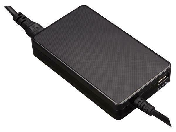 Universele Laptop Mini Adapter 90W met USB Poort, Computers en Software, Pc- en Netwerkkabels, Nieuw, Ophalen of Verzenden