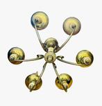 Plafondlamp - Modernista - Marmer, Messing