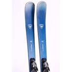 142 150 166 skis ROSSIGNOL EXPERIENCE 82 CA 2024, blue, gri, 140 tot 160 cm, Gebruikt, Verzenden, Rossignol
