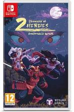Chronicles of 2 Heroes Amaterasus Wrath (Nieuw), Spelcomputers en Games, Games | Nintendo Switch, Ophalen of Verzenden, Nieuw