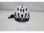 Abus Urban-I 3.0 stadsfietshelm - Polar White - L, Verzenden, Zo goed als nieuw