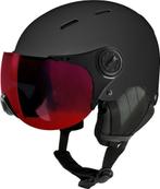 SINNER - Typhoon Visor - Mat Zwart - Unisex - Maat 61, Verzenden, Zo goed als nieuw