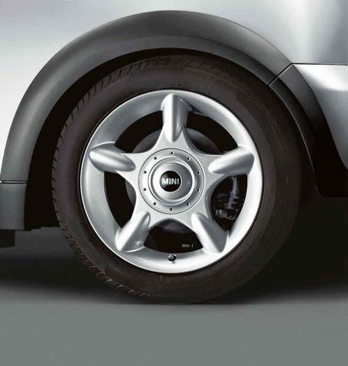 Mini Cooper R50 R53 | 16 inch LM | Winterbanden Nieuw, Auto-onderdelen, Banden en Velgen, 16 inch, Winterbanden, 195 mm, Personenwagen