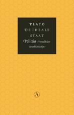 De ideale staat 9789025341923 Plato, Verzenden, Gelezen, Plato