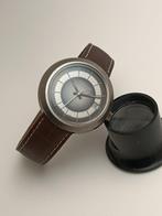 Crypton - Round Case Big Eye Automatic Dress Watch - Zonder, Nieuw