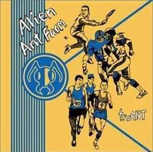 cd - Alien Ant Farm - TruANT, Cd's en Dvd's, Cd's | Overige Cd's, Zo goed als nieuw, Verzenden