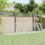 vidaXL Konijnenhok 400x105x91 cm gegalvaniseerd staal, Dieren en Toebehoren, Knaagdieren en Konijnen | Hokken en Kooien, Verzenden