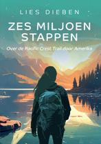 Zes miljoen stappen 9789083391304 Lies Dieben, Verzenden, Zo goed als nieuw, Lies Dieben