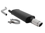 Novus sportuitlaat Vw Polo 2 Polo 3 1x90mm GP, Auto-onderdelen, Uitlaatsystemen, Verzenden, Nieuw