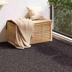 vidaXL Kunstgras Zwart 500 x 100 x 3 cm Polypropyleen, Verzenden, Nieuw