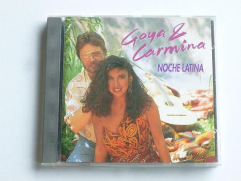 Goya & Carmina - Noche Latina, Cd's en Dvd's, Cd's | Pop, Verzenden