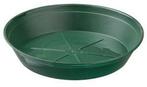 Schotel Saucer Tondo 40 cm 40x5,3h Groen /st waterschotel, Ophalen of Verzenden, Nieuw