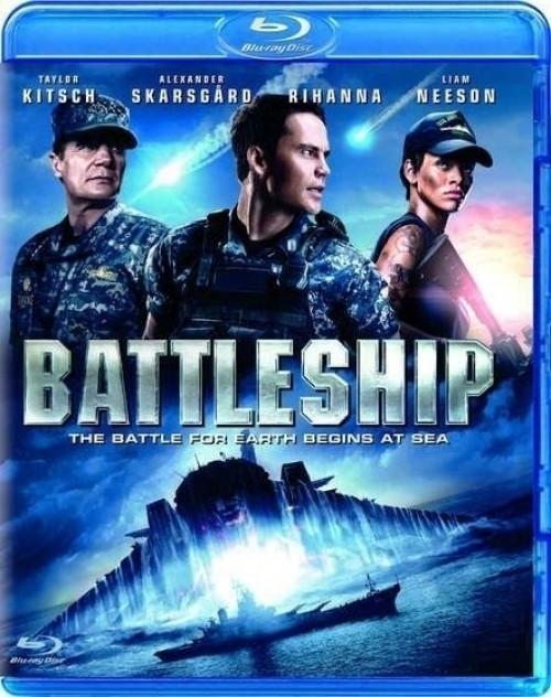 Battleship (Blu-ray), Cd's en Dvd's, Blu-ray, Gebruikt, Verzenden