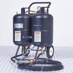 Datona Straalketel DUO - 74 liter - Datona - Matzwart, Ophalen of Verzenden, Nieuw