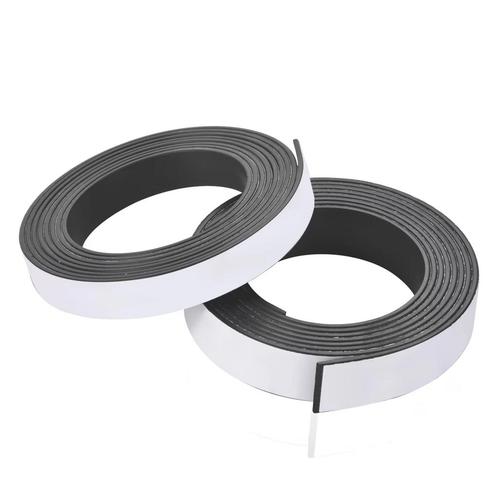 12,5 mm - Zelfklevende Magnetische Tape / Premium Magnee..., Zakelijke goederen, Kantoor en Winkelinrichting | Kantoorartikelen