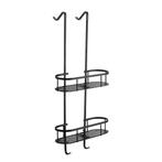 Douche Ophangrek Wiesbaden Style 80 cm Mat Zwart, Ophalen of Verzenden, Nieuw, Bad