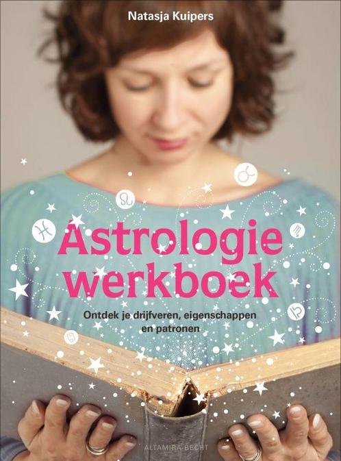 Astrologie werkboek 9789069639031 Natasja Kuipers, Boeken, Esoterie en Spiritualiteit, Gelezen, Verzenden