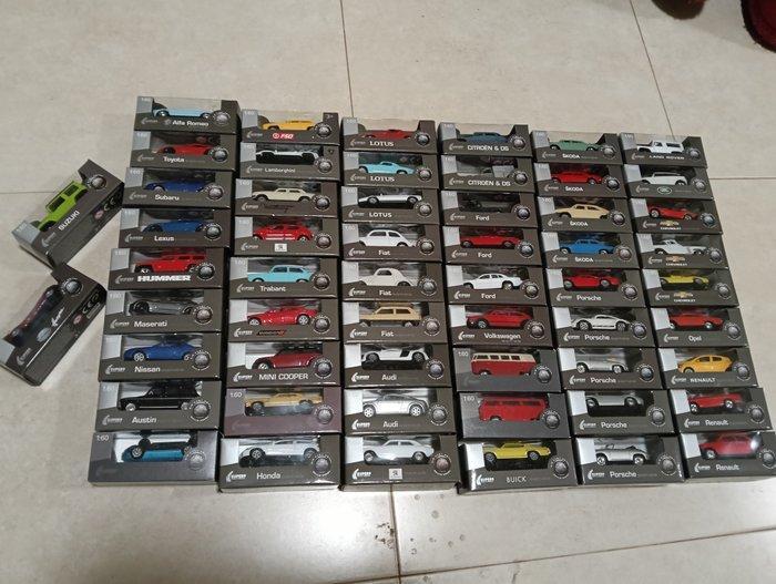 Welly 1:64 - Modelauto (56), Hobby en Vrije tijd, Modelauto's | 1:5 tot 1:12