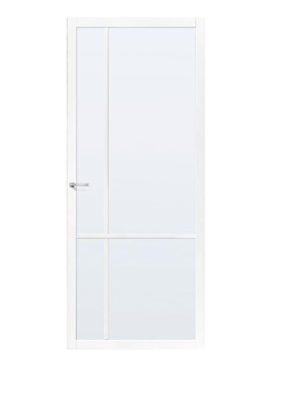 Skantrae binnendeur SSL4409 83x211,5, Doe-het-zelf en Verbouw, Deuren en Horren, Zo goed als nieuw, Ophalen of Verzenden