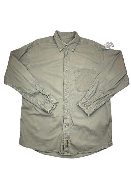 Timberland Heren overhemd Maat M, Kleding | Heren, Overhemden, Zo goed als nieuw, Ophalen of Verzenden