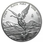 Mexican Libertad 1 oz 2006, Verzenden, Zuid-Amerika, Losse munt, Zilver