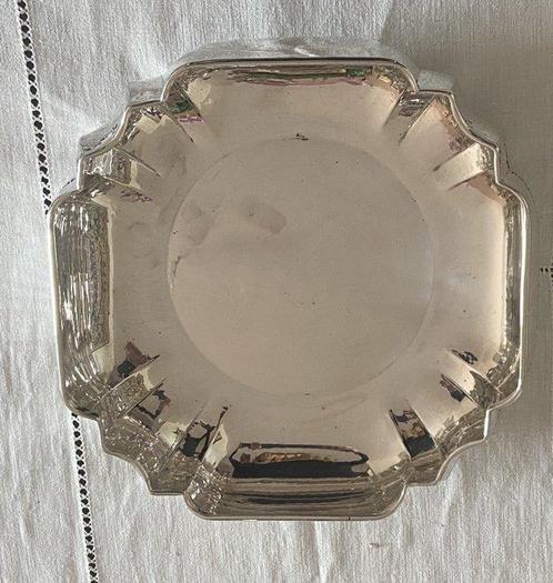 Callegaro - Kom - .800 zilver - Argentijns dubbelschouder, Antiek en Kunst, Antiek | Goud en Zilver
