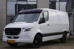 Zakelijke Lease |  Mercedes-Benz Sprinter 319 3.0 CDI V6 L2H, Automaat, Stof, Gebruikt, Euro 6