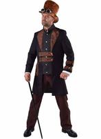 Steampunk heer kostuum elite, Ophalen of Verzenden, Nieuw