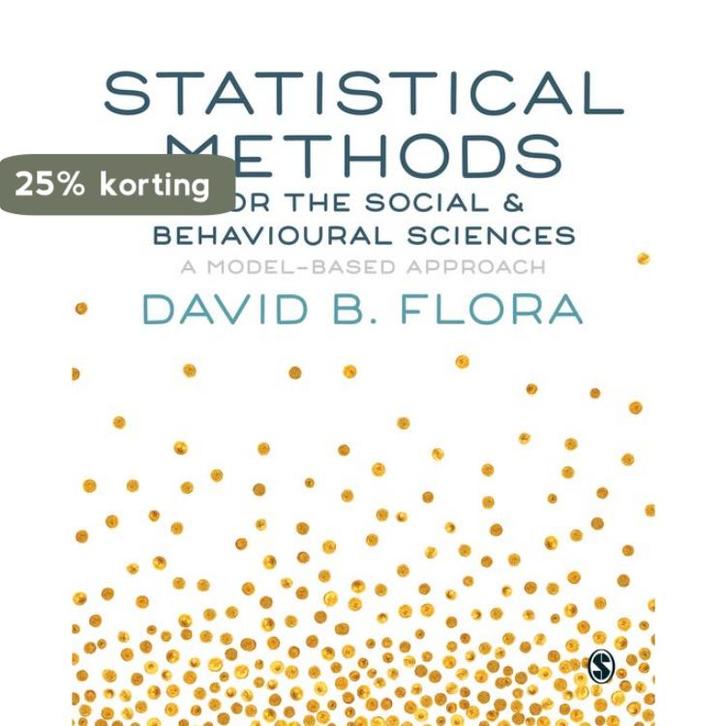 Statistical Methods for the Social and Behavioural Sciences, Boeken, Taal | Engels, Gelezen, Verzenden