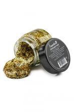 Gouden Glitter Gel, Verzenden, Nieuw