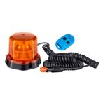 Horpol LED Flitslamp Magnetisch Oranje Met Afstandsbediening, Ophalen of Verzenden, Nieuw