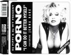 cd single - Porno - I Can Do It Better Myself, Zo goed als nieuw, Verzenden