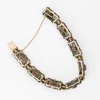 Armband Zilver, Sieraden, Tassen en Uiterlijk, Armbanden, Nieuw