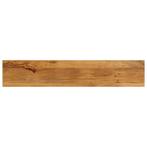 Tafelblad Rechthoek | OP = OP | Massief Mango Hout, Huis en Inrichting, Tafelonderdelen, Minder dan 50 cm, Nieuw, Ophalen of Verzenden