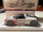 Minichamps 1:18 - Modelauto - Porsche 918 Spyder - 2013 -, Nieuw