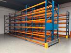 150x Nedcon palletstelling stellingen + NR Liggers 270 cm, Ophalen of Verzenden