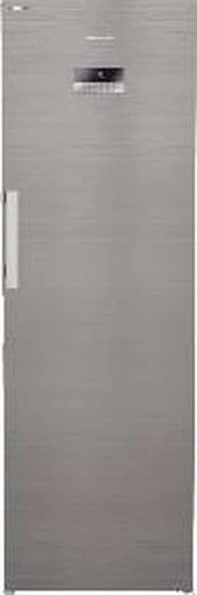 €729 Grundig GSN10730XN INOX Koeler, Witgoed en Apparatuur, Koelkasten en IJskasten, Ophalen of Verzenden