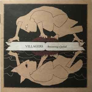 cd - Villagers - Becoming A Jackal, Cd's en Dvd's, Cd's | Rock, Zo goed als nieuw, Verzenden