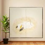 Bybu kamerscherm - Papier, Hout, Een mooi tweedelig