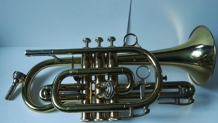 BH SOVEREIGN - Kornet - - Trompet (Zonder minimumprijs), Muziek en Instrumenten, Blaasinstrumenten | Blokfluiten