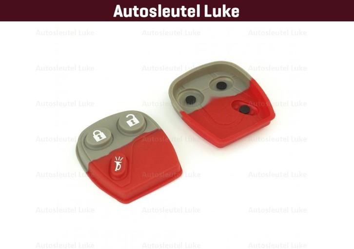 3-knops autosleutel paneel kpb361 voor Chevrolet, Auto-onderdelen, Elektronica en Kabels, Nieuw, Verzenden