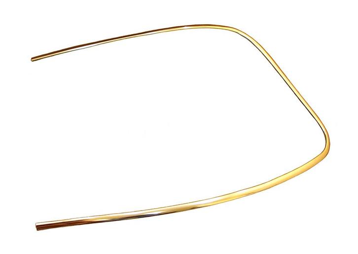 Volvo Sierlijst P1800 voorruit links Volvo onderdeel nr 6692, Auto diversen, Tuning en Styling, Verzenden