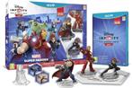 Disney Infinity 2.0 Marvel Super Heroes Starter Pack (Nin..., Vanaf 3 jaar, Gebruikt, Verzenden