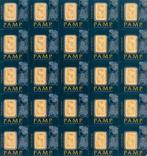25 x 1 gram goudbaar multigram Pamp Suisse, Verzenden, Goud