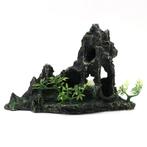 Rotsformatie 16 cm / Aquariumdecoratie As-113, Dieren en Toebehoren, Verzenden, Nieuw