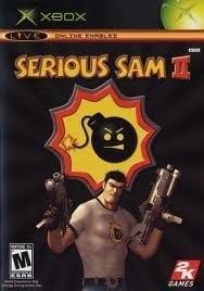 Serious Sam II  (xbox used game), Spelcomputers en Games, Games | Xbox Original, Zo goed als nieuw, Ophalen of Verzenden