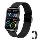 Smartwatch met Slaapmonitor Menstruatie Fitness Sport, Verzenden, Nieuw, KALOSTE