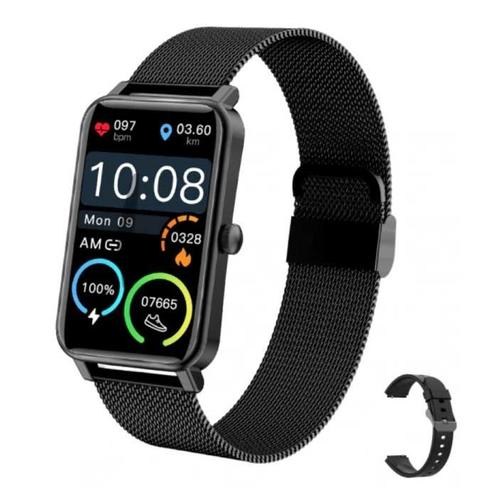 Smartwatch met Slaapmonitor Menstruatie Fitness Sport, Sieraden, Tassen en Uiterlijk, Smartwatches, Nieuw, Verzenden