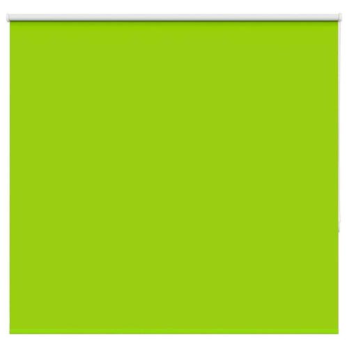 vidaXL Rolgordijn verduisterend 160x150 cm stofbreedte 156,6, Huis en Inrichting, Stoffering | Gordijnen en Lamellen, Groen, Nieuw