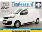 Opel Vivaro 2.0 D L2H1 180PK Automaat Airco Cruise Carplay, Automaat, Wit, Nieuw, Lease